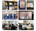Source Factory High Quality Fire Proof A1 Building Materials Building Roof Board Rock Wool Sandwich Panels - Image 5
