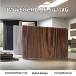 Best Selling Cement Board Construction Material Fireproof Waterproof and Moisture-proof Cement Panel Suitable for Villas - Image 2