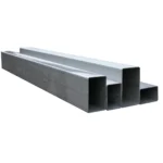 Prefab House Structural Steel Pipes | Pre-Galvanized Square & Rectangular Hollow Sections at Competitive Pricing - Image 2
