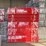 Scaffolding Adjustable Jack Construction Telescopic Shoring Light Duty Formwork Steel Prop Shoring Props Acro Jacks for Sale - Image 3
