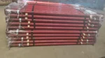 Hot Sale 3m- 5 Metre Adjustable Steel Ladder Prop Shoring System for Building Jack for Scaffolding Metal Telescopic Props - Image 6