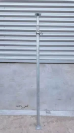 Hot Sale 3m- 5 Metre Adjustable Steel Ladder Prop Shoring System for Building Jack for Scaffolding Metal Telescopic Props - Image 2