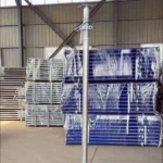 Scaffolding Adjustable Jack Construction Telescopic Shoring Light Duty Formwork Steel Prop Shoring Props Acro Jacks for Sale - Image 6