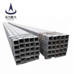 Prefab House Structural Steel Pipes | Pre-Galvanized Square & Rectangular Hollow Sections at Competitive Pricing - Image 4