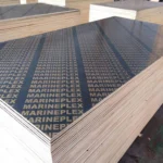3/4 Pine WBP Outdoor Formwork Plywood 4x8 Eco-Friendly