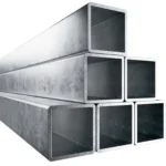 Prefab House Structural Steel Pipes | Pre-Galvanized Square & Rectangular Hollow Sections at Competitive Pricing - Image 3