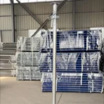 Construction Concrete Supports Heavy Duty Steel Prop Scaffolding Adjustable Steel Props Galvanized Steel Acro Props Formwork - Image 6