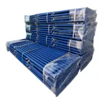 Adjustable Steel Prop Galvanized Scaffolding Shoring Prop Construction Adjustable Steel Support