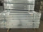 Hot Sale 3m- 5 Metre Adjustable Steel Ladder Prop Shoring System for Building Jack for Scaffolding Metal Telescopic Props - Image 3