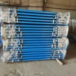 Hot Sale 3m- 5 Metre Adjustable Steel Ladder Prop Shoring System for Building Jack for Scaffolding Metal Telescopic Props - Image 4